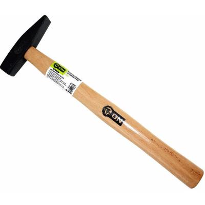 ON Молоток с дерев. ручкой 200г