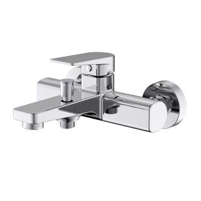 Смеситель для ванны 35к IDDIS BRDSBOOi02WA Bridge, без душ.аксес