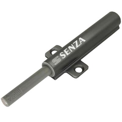 Толкатель SENZA алюминиевый RUBBER HEAD магнит (500шт/уп)