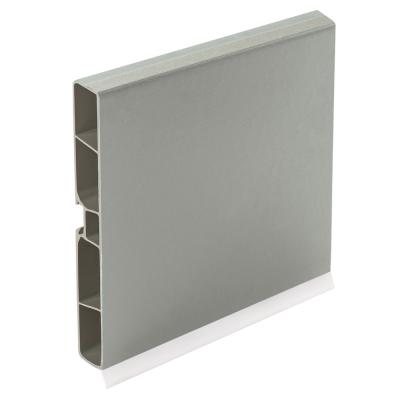 Соединение цоколя 180 вулканический серый