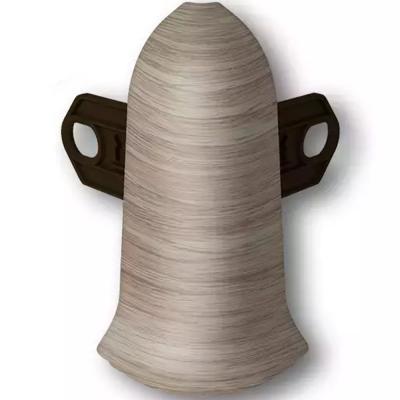 Угол наружный Идеал Классик Дуб Рустик