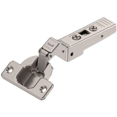 79В9556 CLIP top BLUMOTION угловая петля 30, наложение II, чашка петли: на шурупы