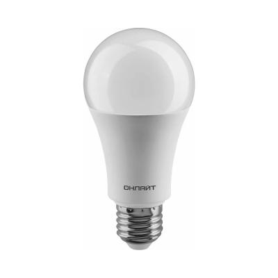 Лампа свд. ОНЛАЙТ 11Вт Е27 4000К уп.3шт OLL-A60-11-230-4K-Е27