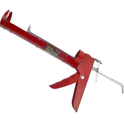 Пистолет д/герметика полукорпусной 1011-001