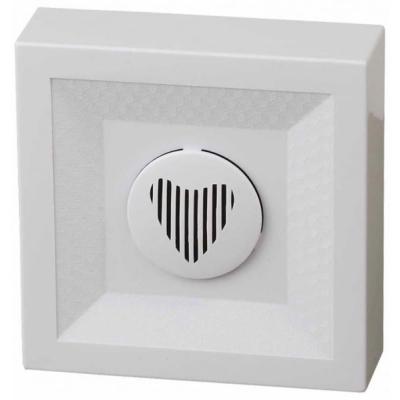 Звонок электрический СВЕТОЗАР КАРНАВАЛ, 12мелодий, 3В