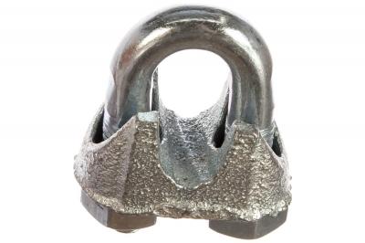 Зажим канатный 12мм DIN 741