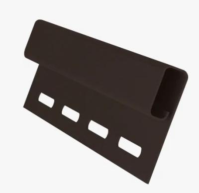 Планка финишная GL коричн.BRAUNI (3,0м)