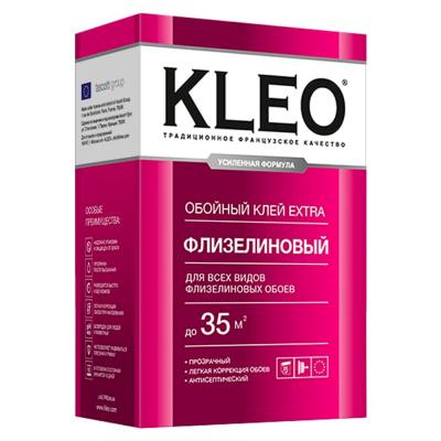 Клей д/обоев KLEO EXTRA 35 флизелиновый, сыпучий