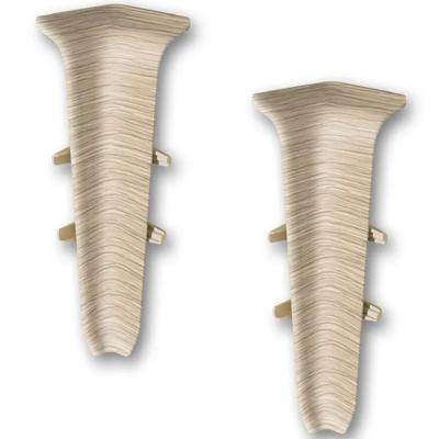 Уголок внутр Дуб северный 85мм Деконика