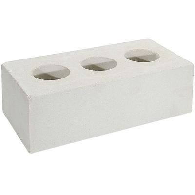 Кирпич СУЛПу-М150/F50//1,6 ГОСТ 379-2015 (336шт) Бор белый