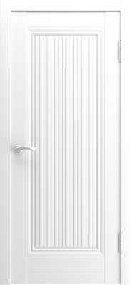 Дверь межкомнатная DALLAS Эмаль белая, ширина 700мм