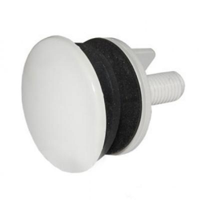 Заглушка д/тюльпана белая