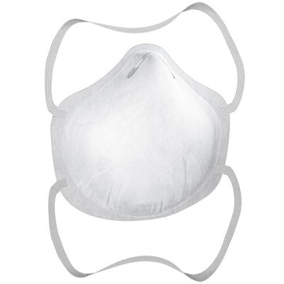 Полумаска фильтрующая формованная FFP2 Rutex 1шт