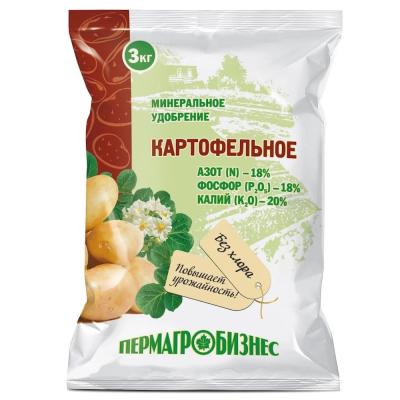 Удобрение Картофельное 3кг