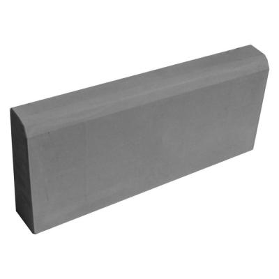 Бордюр тротуарный 1000х200х80 серый
