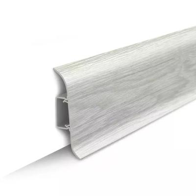 Плинтус Идеал Классик Дуб Айсберг (2,2м)   - 230