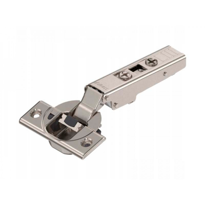 Петля CLIP top BLUMOTION накладная 71B3550 110 (никель) (BLUM)