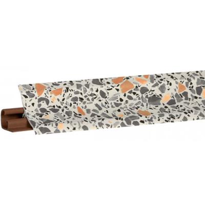 LB -231-6026 Плинтус д/столешниц Мозайка 3,0м KORNER (компл.6014)