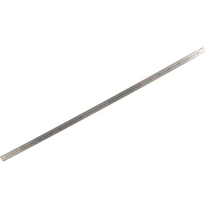 Линейка STAYER 1м нержавеющая 3427-100