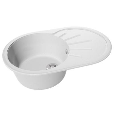 Мойка каменная Арктур (Полярные шапки) GPRY 5