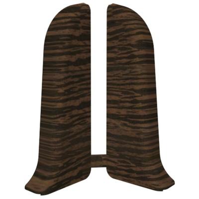 Заглушка IDEAL Венге лев