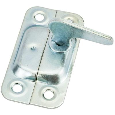 Завертка форточная накладная, оцинков., 53мм  70-0-227