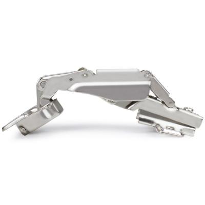 Н600А02/0112 Петля BOYARD/205АЕ с МП, трансформер, 165*, накладная