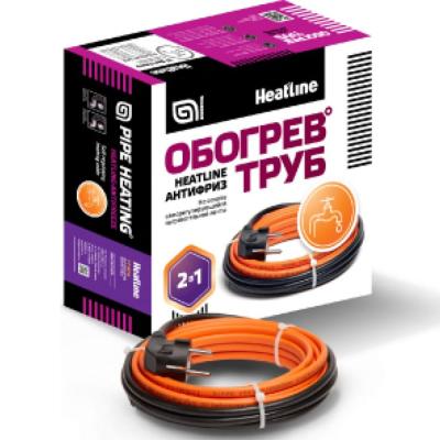Нагревательная секция Heatline-АНТИФРИЗ 8м