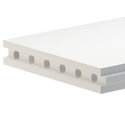 ПГП обыкновенная/пустотелая 667*500*80 Аксолит (пачка/30 шт)