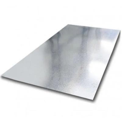 Лист гладкий оцинкованный 2*1,25м толщина 0,5