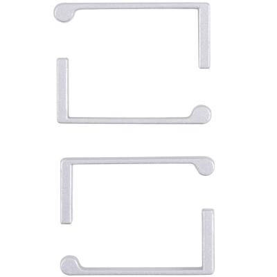 RZ101.01SC Заглушка боковая ZnAl G-LINE BOYARD