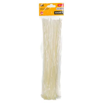 Хомут IEK 3,6*300мм (50шт)