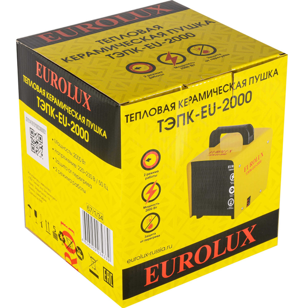 Eurolux тэпк eu 2000k. Eurolux тэпк eu 2000k