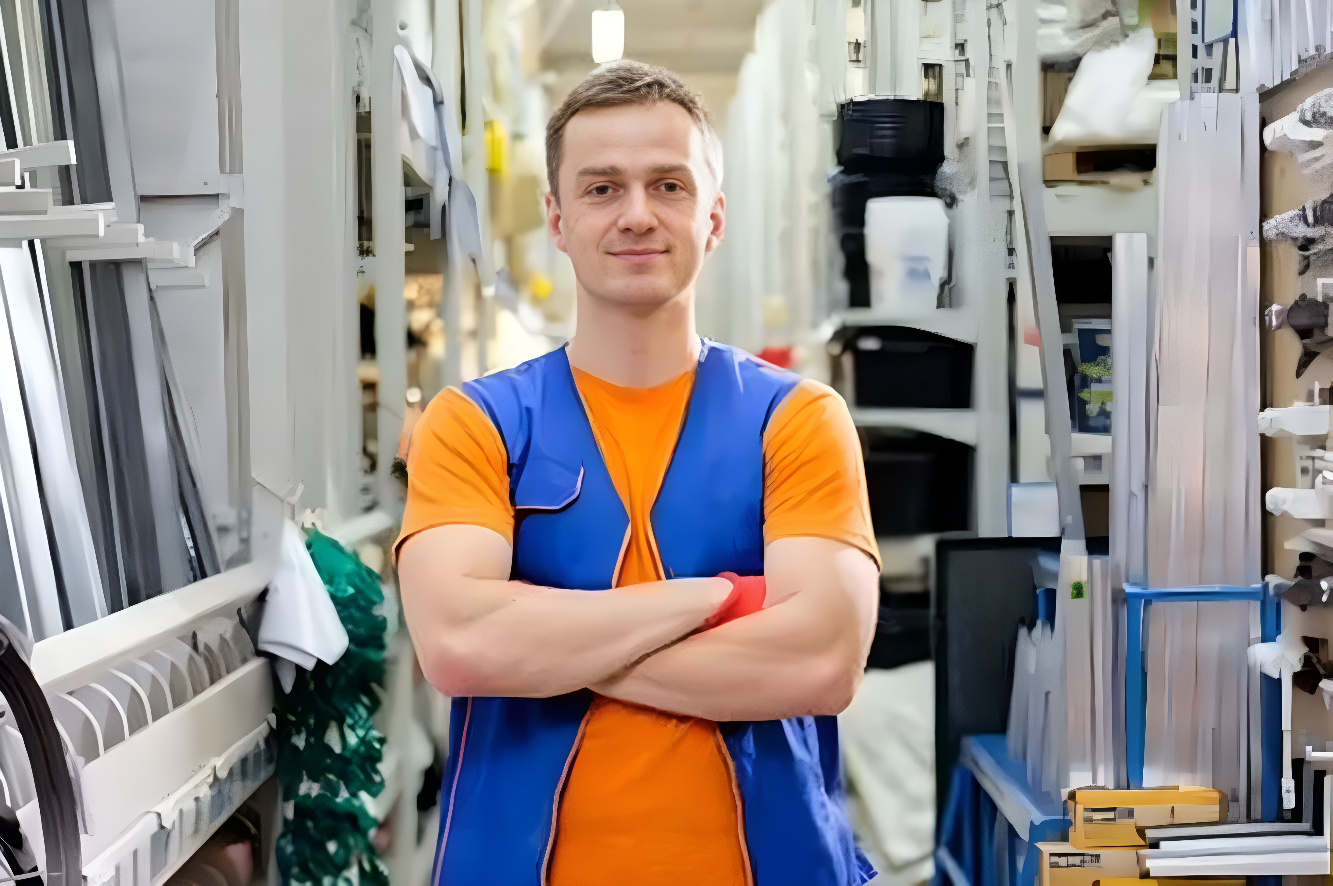 Продавец-консультант
