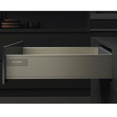 Ультратонкий ящик SLIM, Высота M 61 мм, Длина 450мм, Цвет Шампань(4)