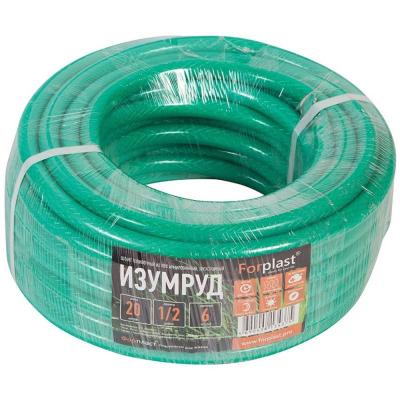 Шланг ПВХ Изумруд (арм) 1/2 20м 5247