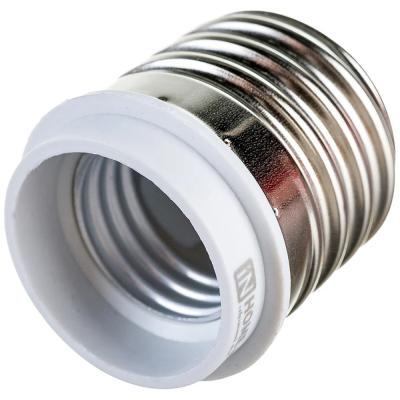 Патрон-переходник ППК Е40/Е27 короткий IN HOME