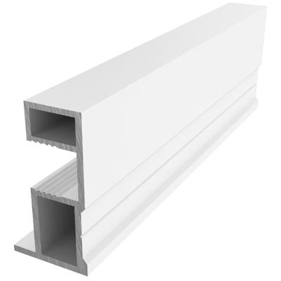 ПРЕМИАЛ ELEPHANT Вертик проф  БЕЛЫЙ муар 5,4м квадро (CAT)