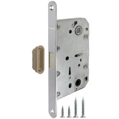 Защелка врезная MAGNET M96WC-50 CP хром