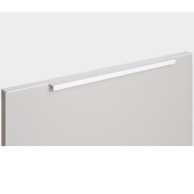 RТ109W.1/000/450 Ручка мебельная торцевая AL RAY BOYARD