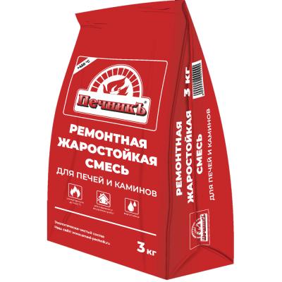 Смесь ремонтная Печник   3кг