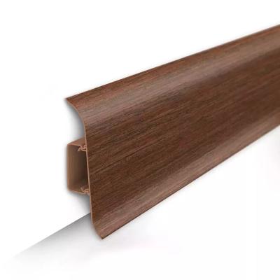 Плинтус Идеал Классик Орех Темный (2,2м)   - 293