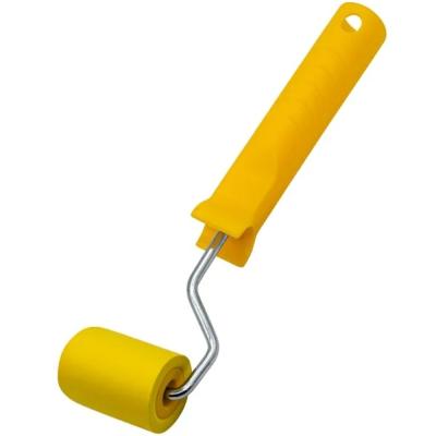 Валик прижимной с рукояткой ось 6мм, 50мм 04-9-205