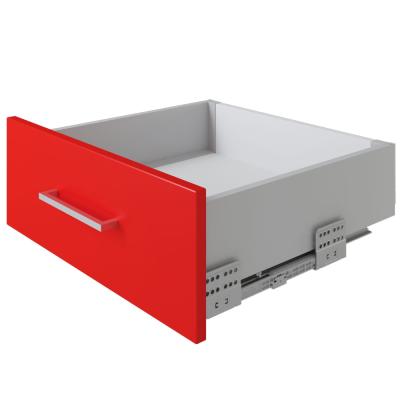 SB19GR.1/350 Направляющие SB19 СТАРТ, боковина 116мм прямая BOYARD