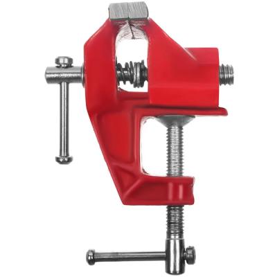 Тиски настольные, ширина губок 40мм