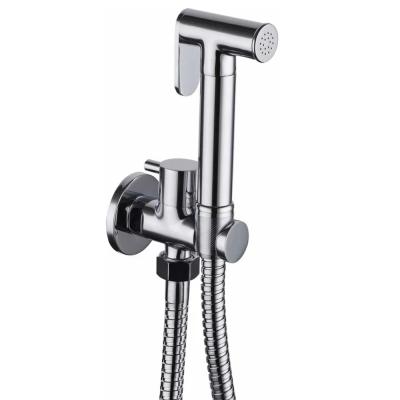 Кран с гигиенической лейкой F7501