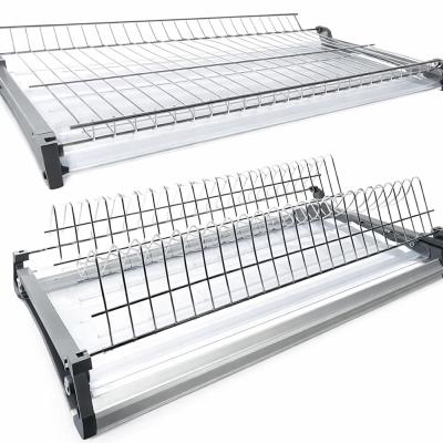 257 Посудосушитель вариант-3 800мм хром китай