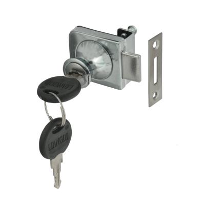 804 замок без сверления на 1 стекло