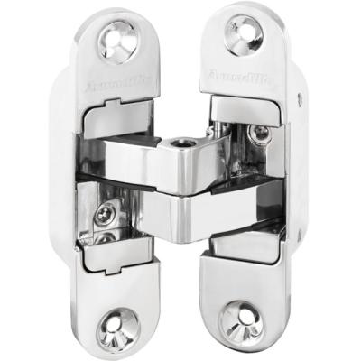 Петля скрытой установки U3D6200L CP левая хром