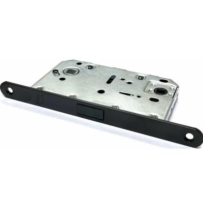 Магнитная защелка MC96BL (черный) винтаж